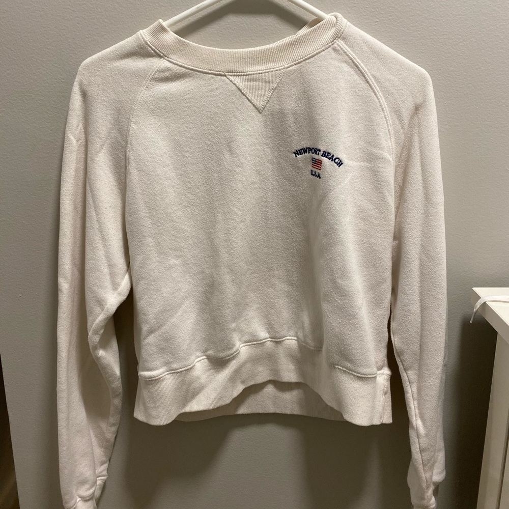 Crew neck